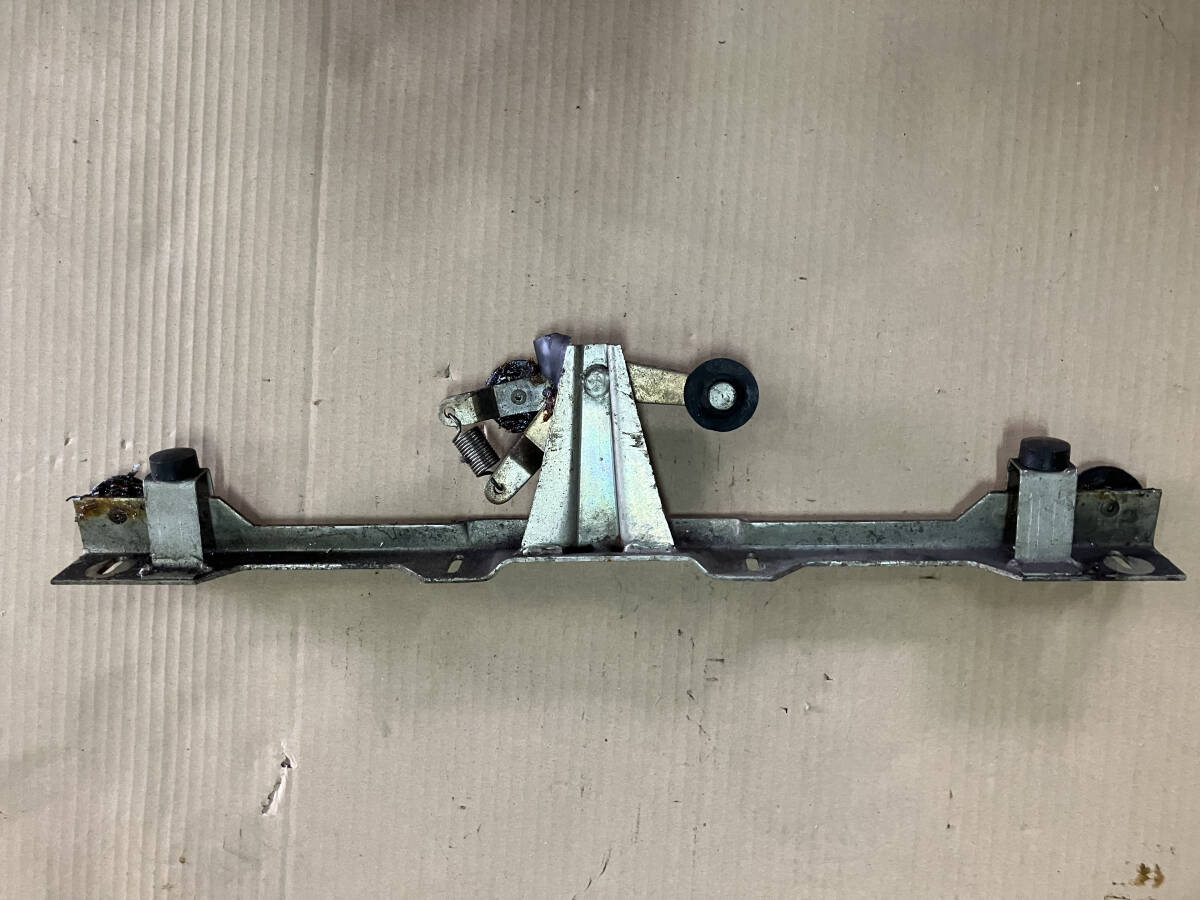 フェラーリ テスタロッサ ドア 左 クロスピース、ウインドウリフター Ferrari 512 DOOR LH WINDOW LIFTER拍卖