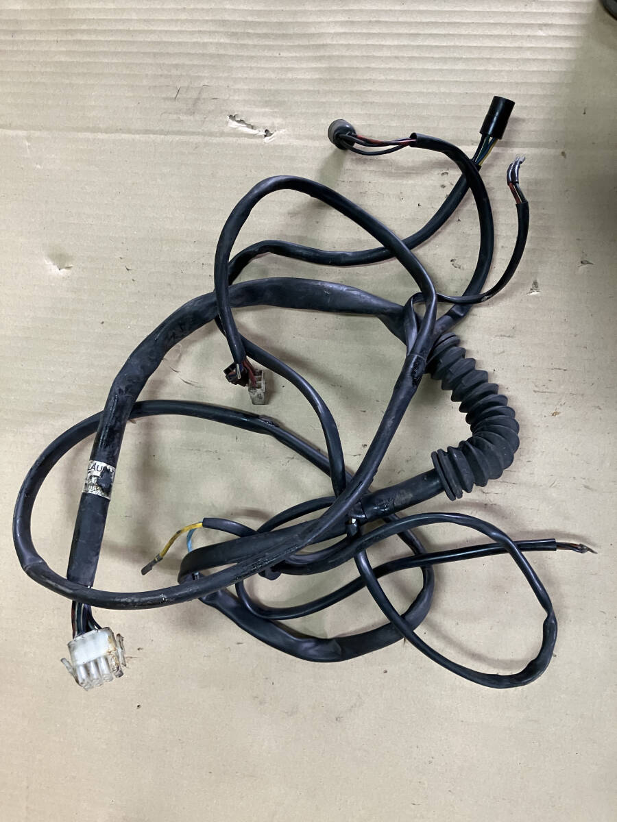 フェラーリ テスタロッサ ドア 左 ハーネス 配線 Ferrari Testarossa 512 CABLES FOR DRIVERS DOOR LHD拍卖