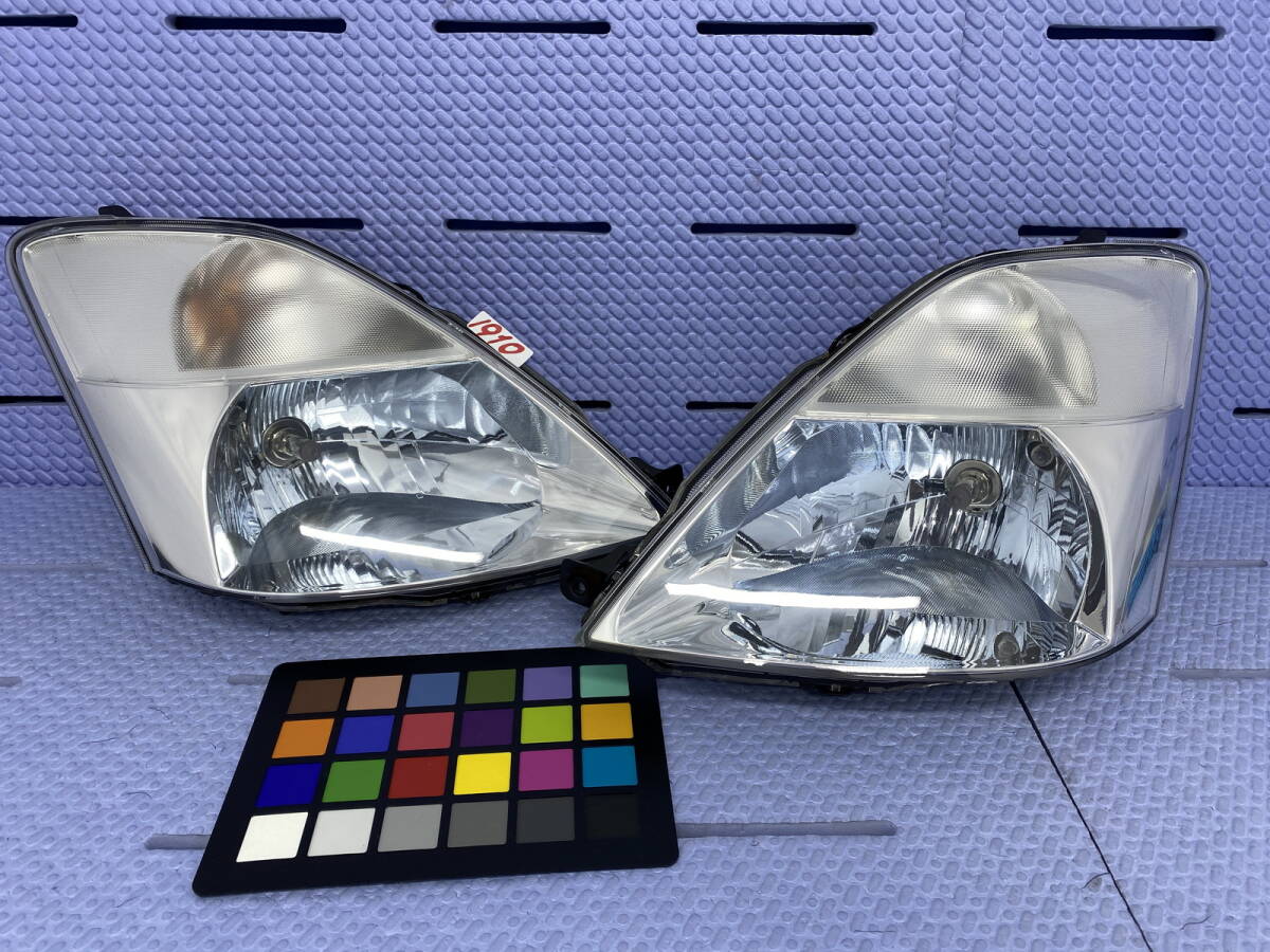 1910 * MRワゴン MF21S ハロゲンライト左右 SET P2269 左 右拍卖