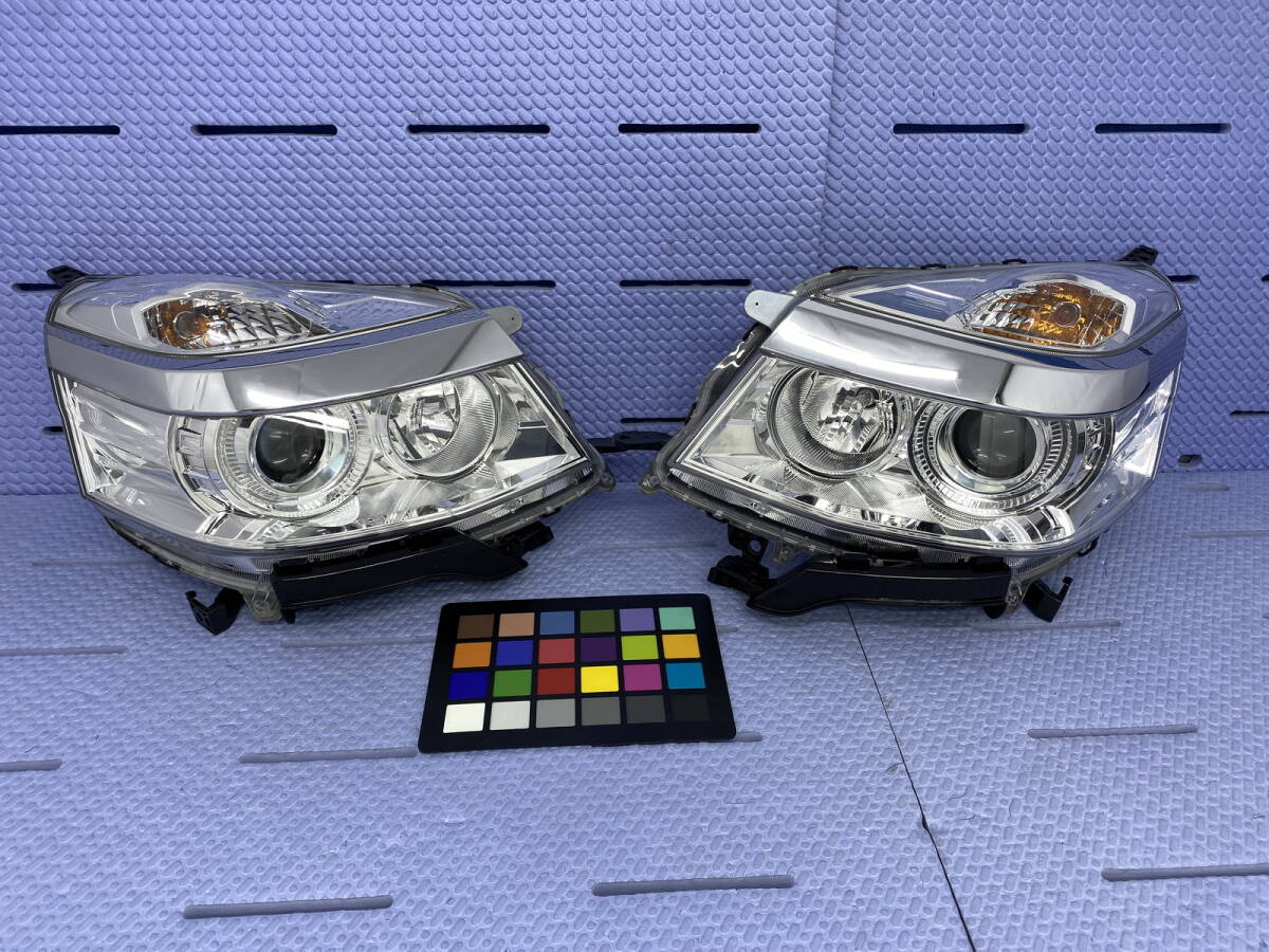 1939 * レンズ表面傷もなく非常に綺麗な状態 * ライフ JC1 JC2 後期 ハロゲンライト左右 左 右 W0123 打刻印 拍卖