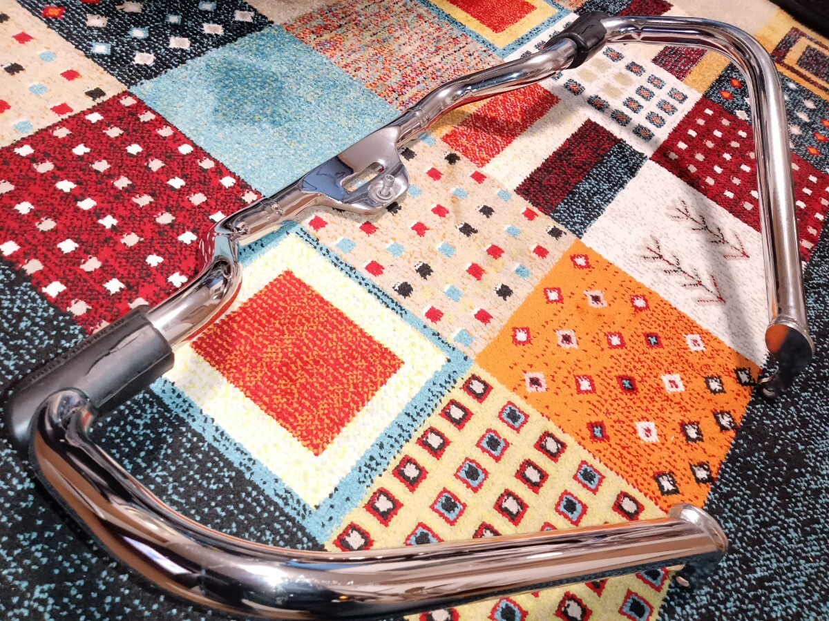 *ハ−レ−純正 M8ソフテ−ル18-21年 エンジンガード拍卖