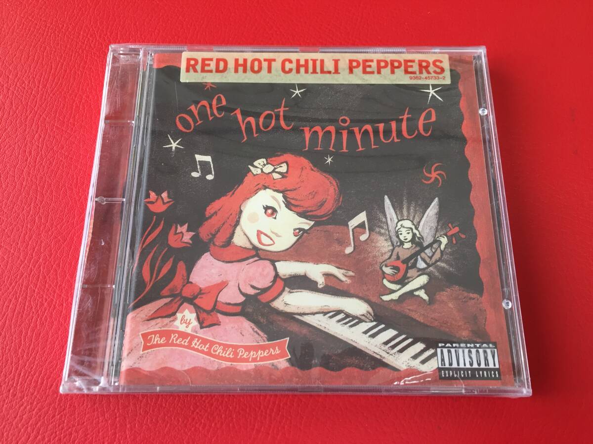 ◆未開封◆Red Hot Chili Peppers/One Hot Minute/輸入盤/CD/9362-45733~2 #W18YY1拍卖