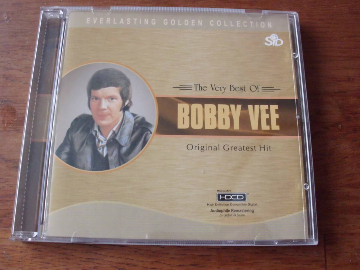 BOBBY VEE/THE VERY BEST OF BOBBY VEE~Orijinal Greatest Hit拍卖