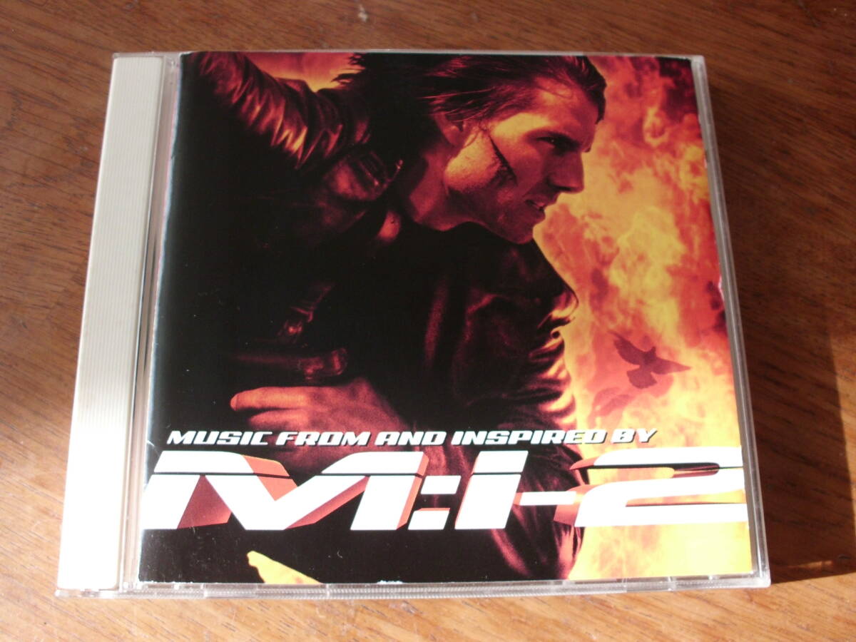 ミッション・インポッシブル2 オリジナル・サウンドトラック Mission Impossible 2拍卖