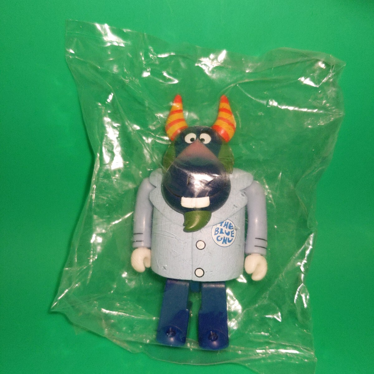 §ブルー・ヌー 「KUBRICK Kellogg -ケロッグ- SERIES2」拍卖