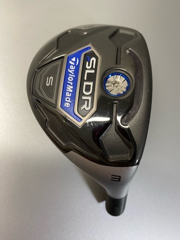 SLDR S 3U 19度 UTヘッドのみ テーラーメイド拍卖