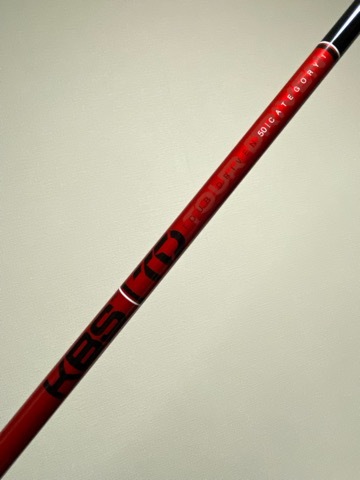 未使用品 KBS ITD TOUR DRIVEN 50 (SR) カテゴリー1 ドライバー用拍卖