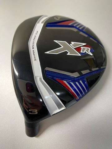 レフティ XR 3W フェアウェイウッド FW ヘッドのみ キャロウェイ US拍卖
