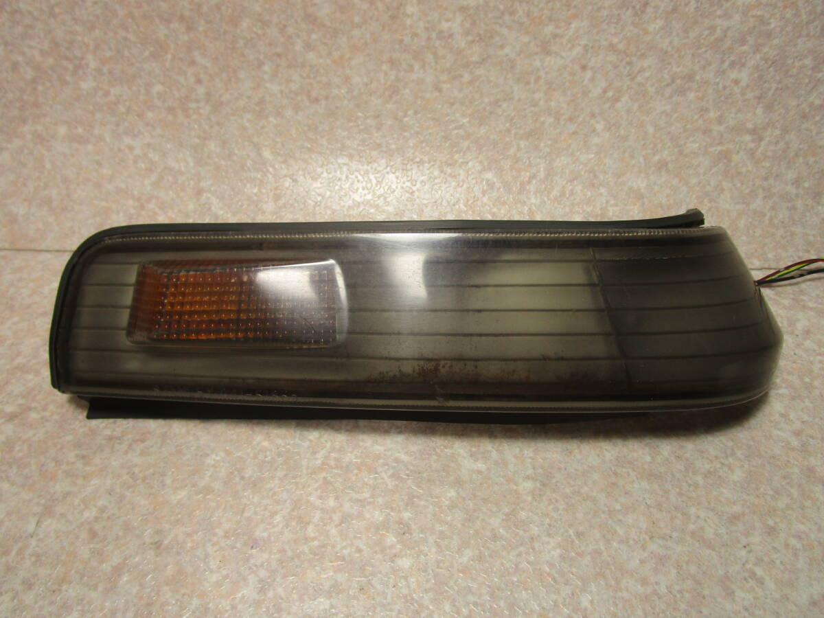 ◎破損ありジャンク◎ アコードエアロデッキ CA3 後期 コーナーランプ 右 STANLEY 041-5185拍卖