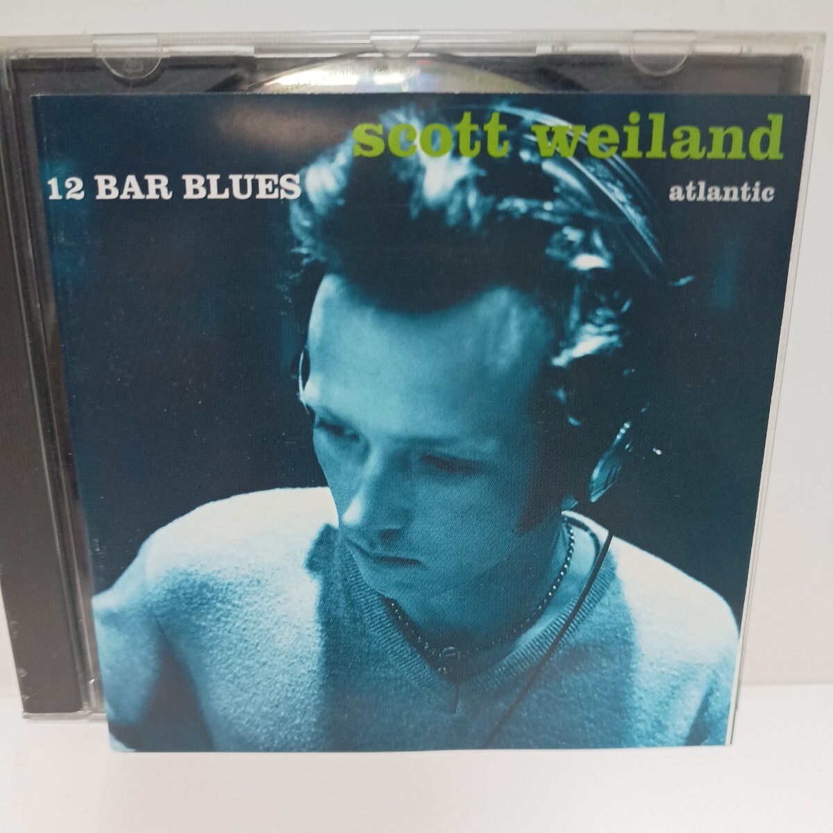 SCOTT WEILAND「12 BAR BLUES」STONE TEMPLE PILOTS拍卖