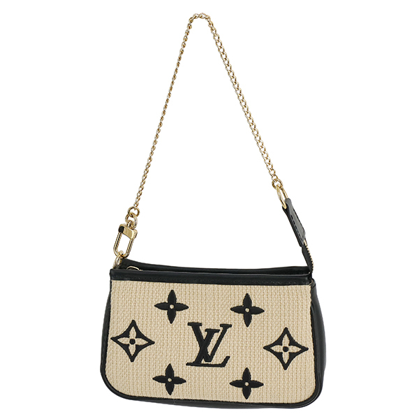 ルイヴィトン ポーチ バッグ レディース M82472 ミニ ポシェット アクセソワール モノグラム LV バイザプール h-j597拍卖