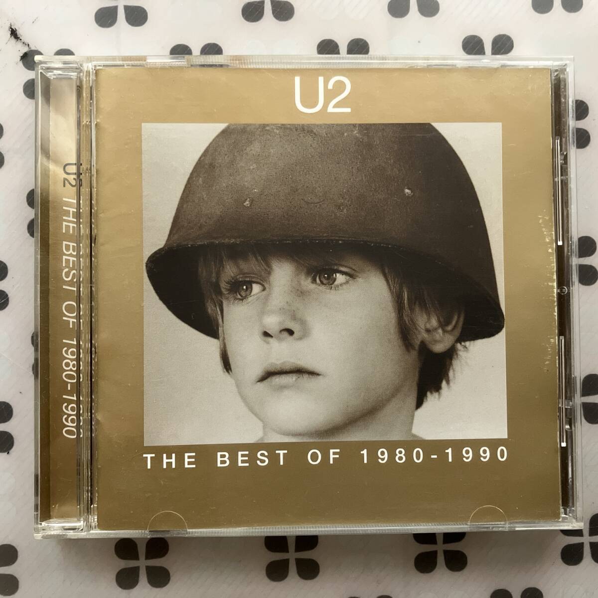 CD U2 THE BEST OF 1980-1990 輸入盤拍卖