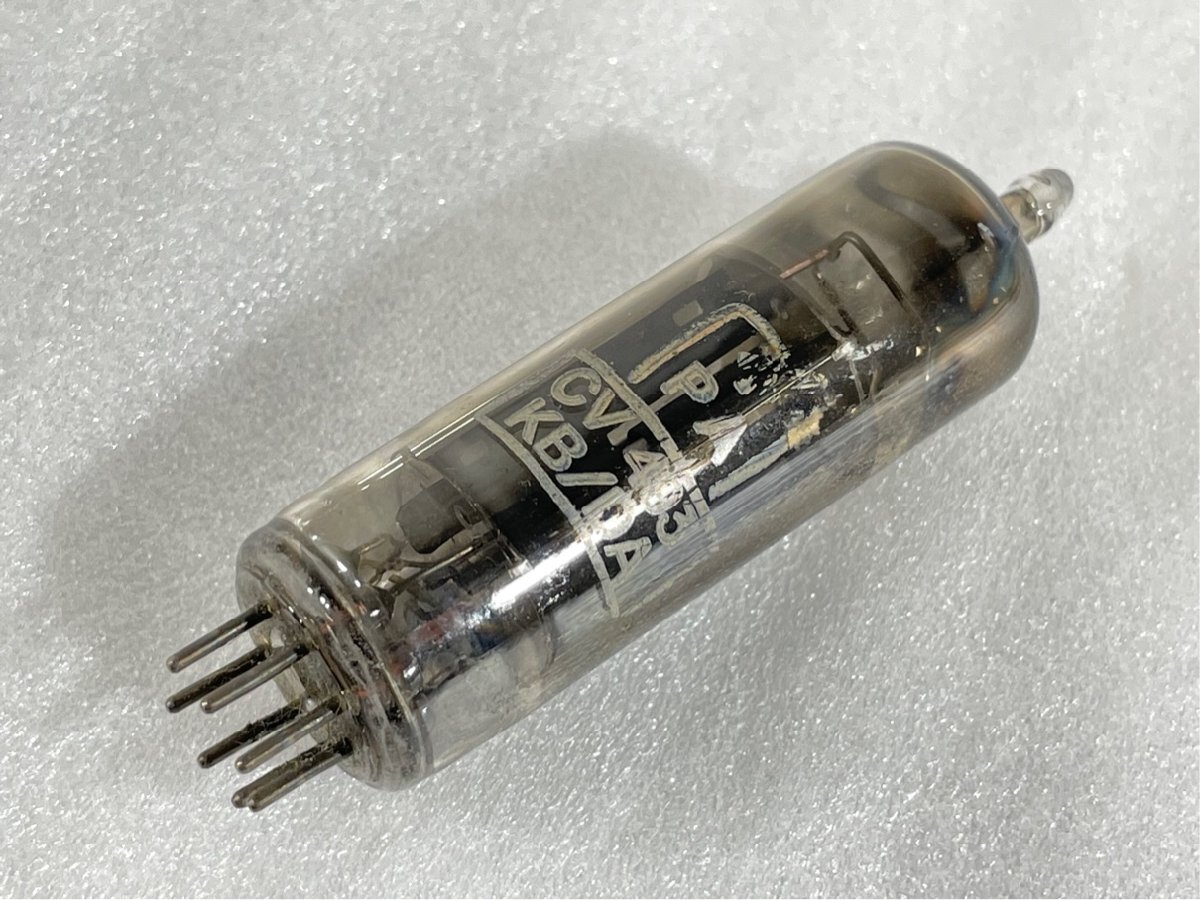 真空管 整流管 Mullard CV493 6X3 Audio Station拍卖