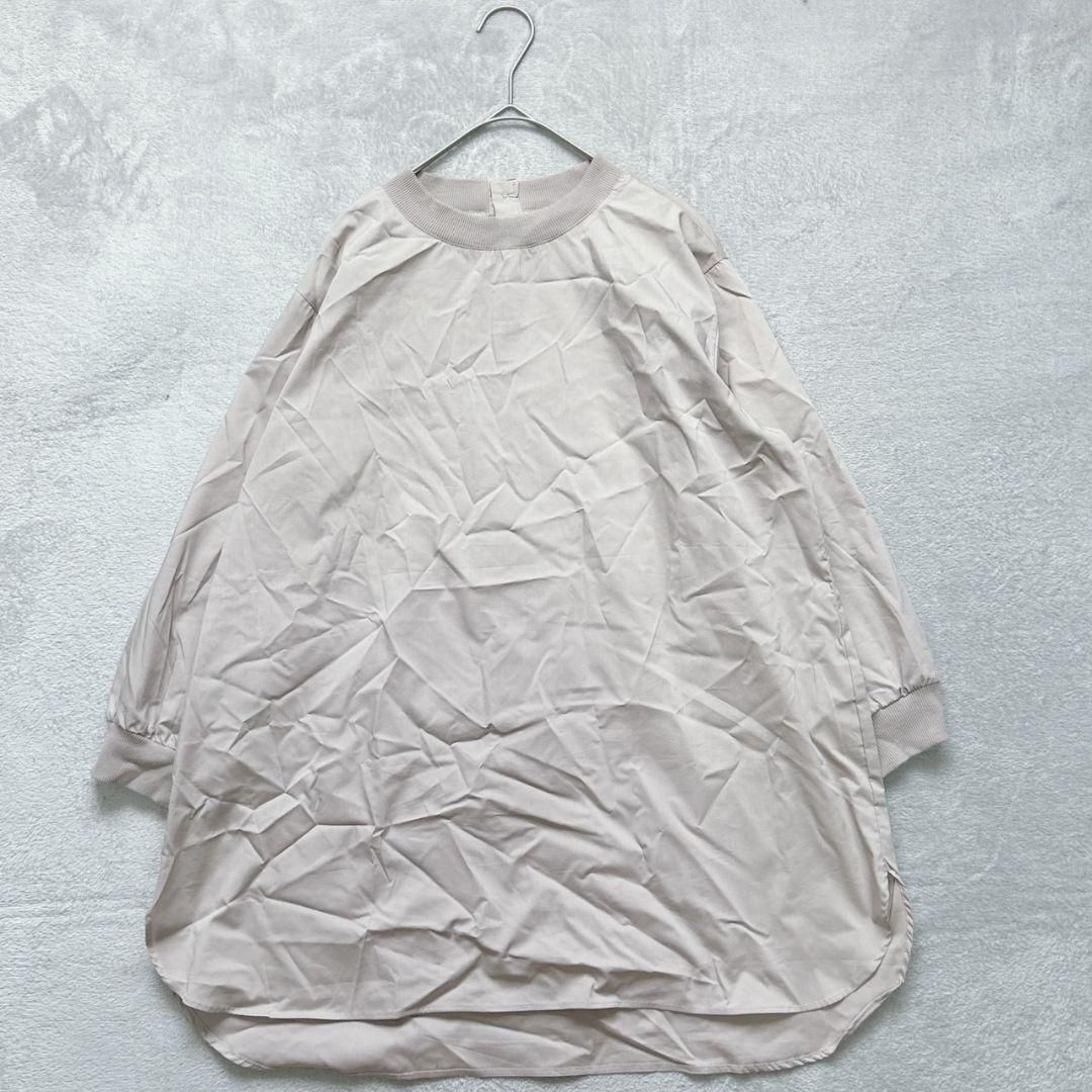 【juriae】 (M) 無地 トップス 長袖 ブラウス ゆったり カジュアル シャツ拍卖