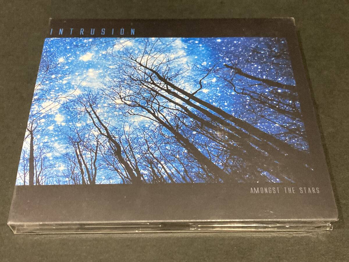 未開封CD Intrusion / Amongst The Stars 2枚組 輸入盤 STEPHEN HITCHELL拍卖
