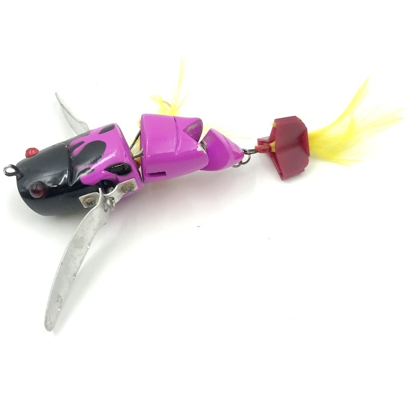 Bevel ベベル タンケット バイオレットナイト ルアー ハードルアー 釣り 釣具 フィッシング パープル 紫 TA1606◇拍卖