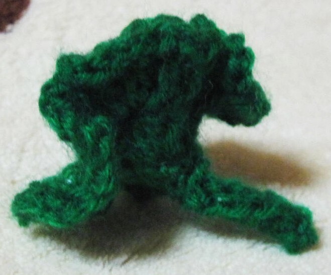 AM雑貨■パセリB 飾り 食べ物 あみぐるみ おもしろ 2024 12月 イベント Artmade オリジナル 手芸 ハンドメイド あゆまんじゅう。拍卖