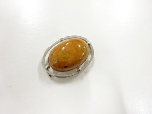 ys7246634; 宗sou 漆塗り 帯留め【アンティーク】【着】拍卖