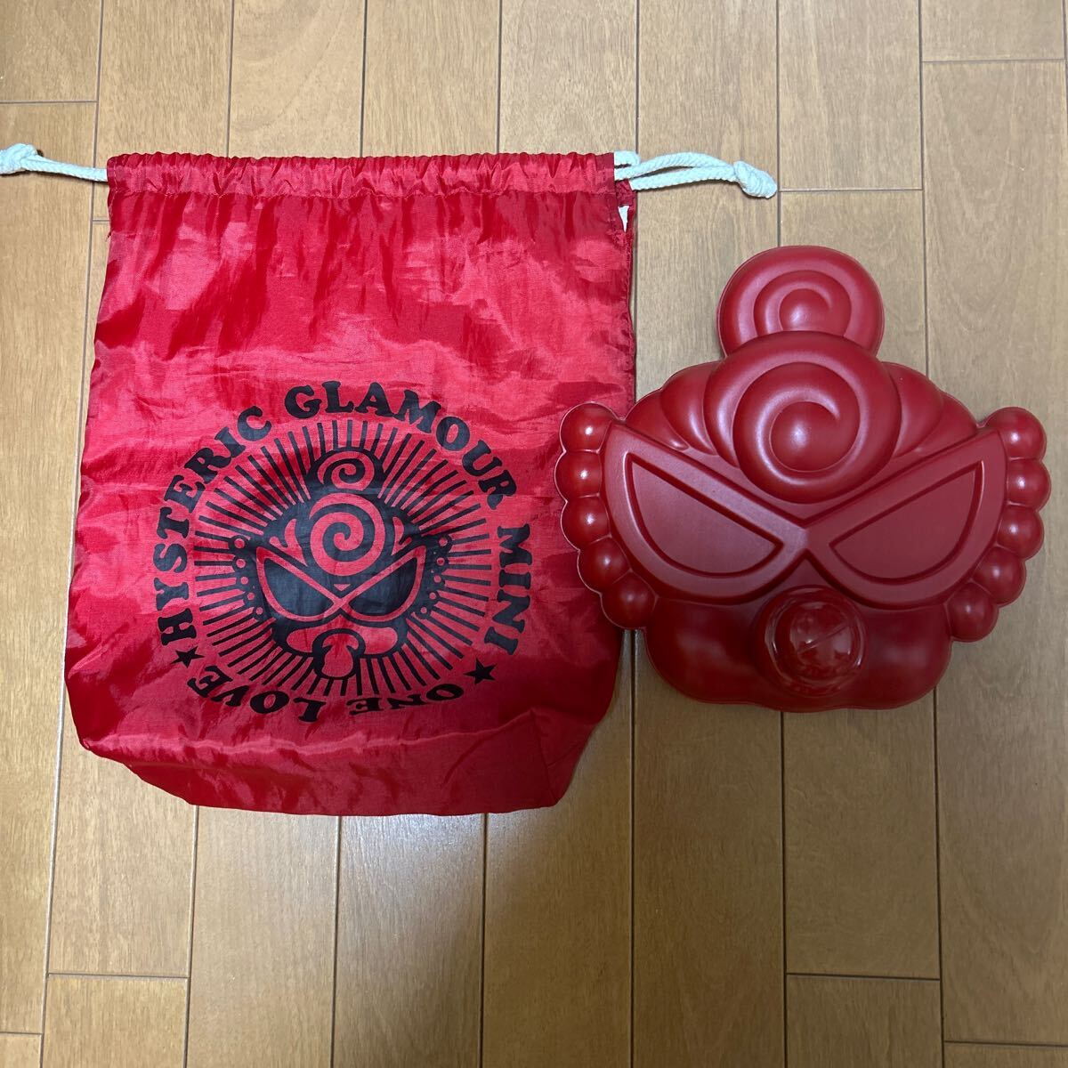 ☆ヒステリックミニミニちゃんゆたんぽ/ノベルティ★拍卖