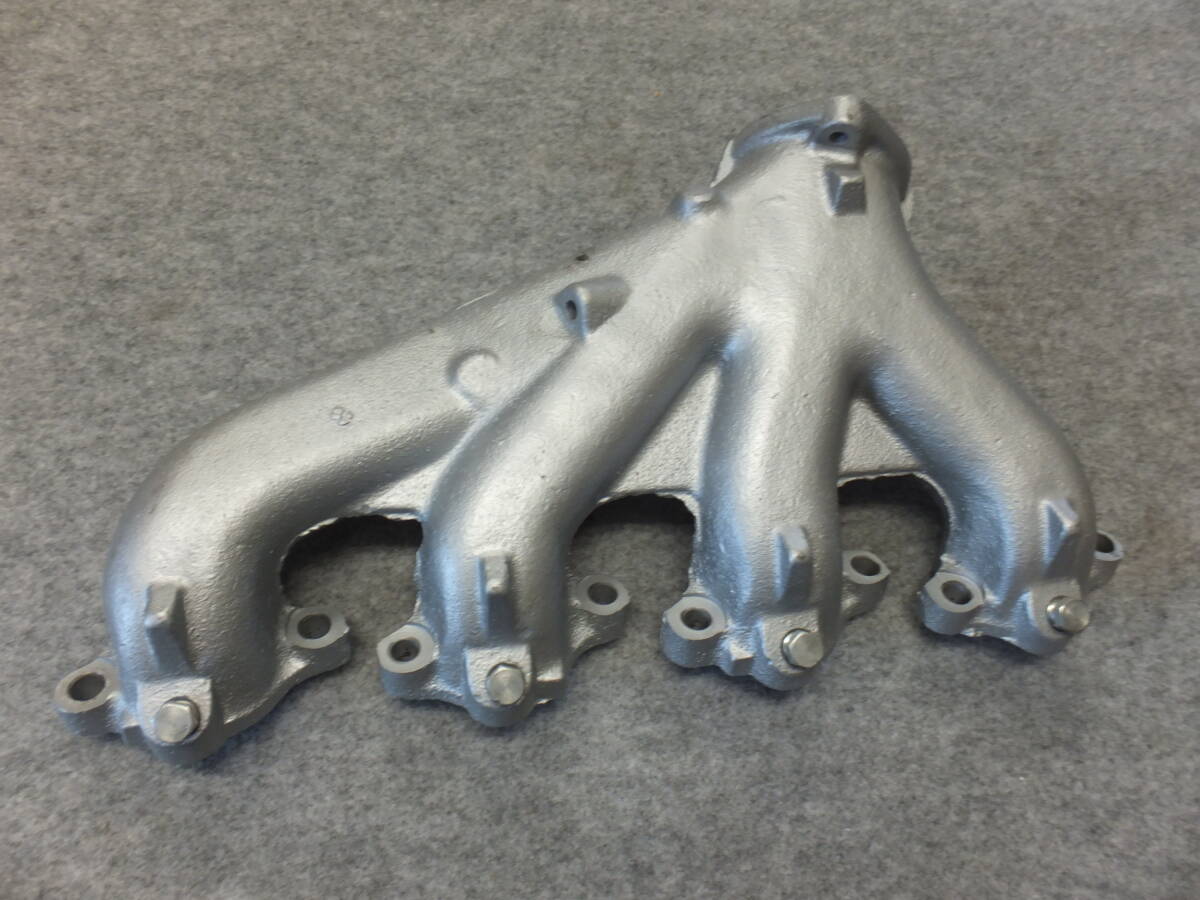 1966-74 コルベット エキゾーストマニフォールド 427・454 右 RH Exhaust Manifold アイアンバンパー CORVETTE ビックブロック BBC拍卖
