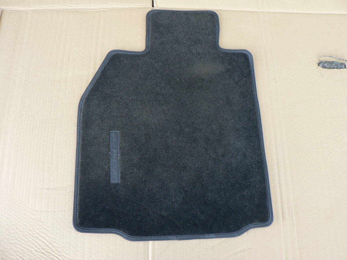 ポルシェ ケイマン 987 MA120 フロアマット左拍卖