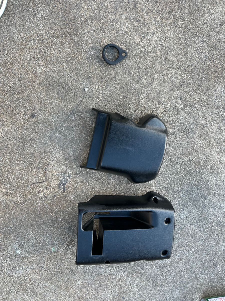 日産 s13 180sx ハンドルコラム 内装 ステアリング拍卖