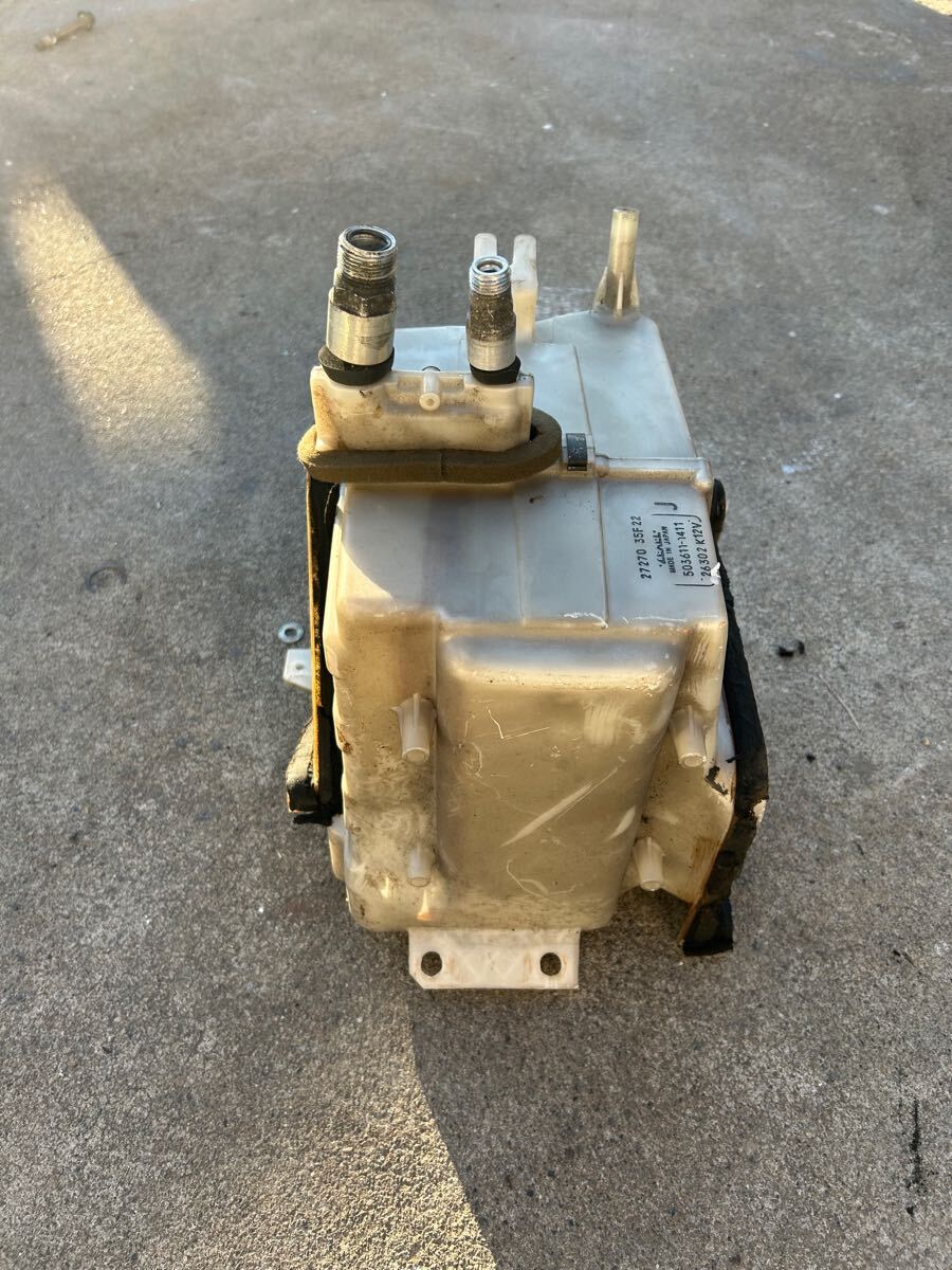 日産 s13 シルビア 180sx エアコンコア エキパイ拍卖