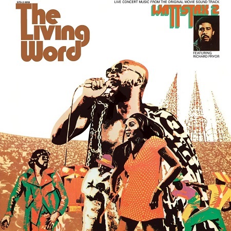 【新品未開封品】オムニバス/THE LIVING WORD/WATTSTAX 2(2LP)/LIVE CONCERT MUSIC FROM THE ORIGINAL MOVIE SOUNDTRACK/CRAFT RECORDINGS拍卖