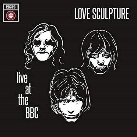 【新品未開封品】LOVE SCULPTURE/LIVE AT THE BBC 1968-1969(LP)/1960s RECORDS R&B51拍卖