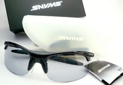 2008 SWANS スワンズ GTB-08PBK スポーツ サングラス拍卖