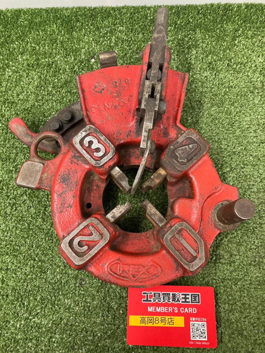 【中古品】【0926】REX ダイヘッド ITBRYC5JBAVN拍卖