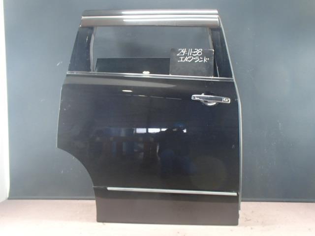 エルグランド  PNE52 リヤ右ドア  GAE H210M-1JAMB拍卖
