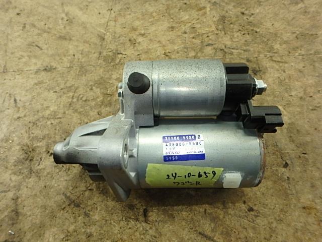 ワゴンR  MH85S スターター セルモーター WBC デンソー 438000-5600 31100-59S00拍卖