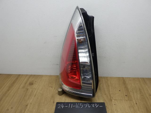 プレマシー  CREW 左テールランプ ライト レンズ 38P スタンレー P7138 C291-51-160G拍卖
