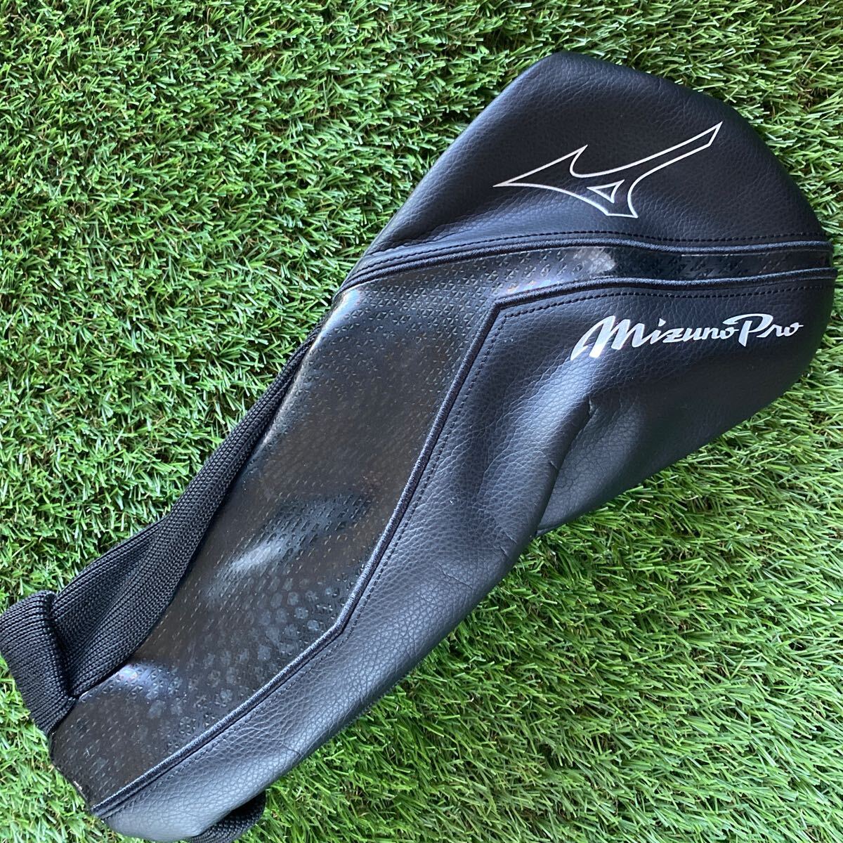 ミズノ MIZUNO PRO ドライバー 1W ヘッドカバー 即決 送料390円拍卖