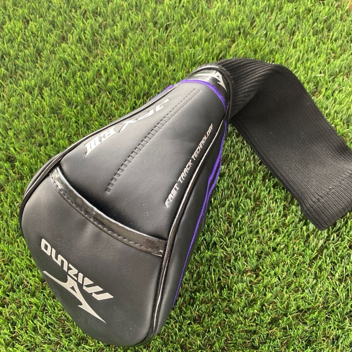 ミズノ MIZUNO JPX EⅢ SV 1W ドライバー用 ヘッドカバー 即決 送料390円拍卖