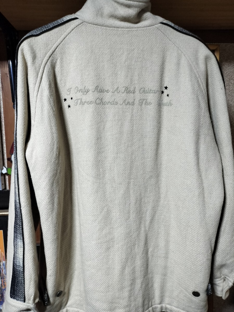 激レア!CELT&COBRA !初期!ウールブルゾン!ジャケット!ガレ拍卖