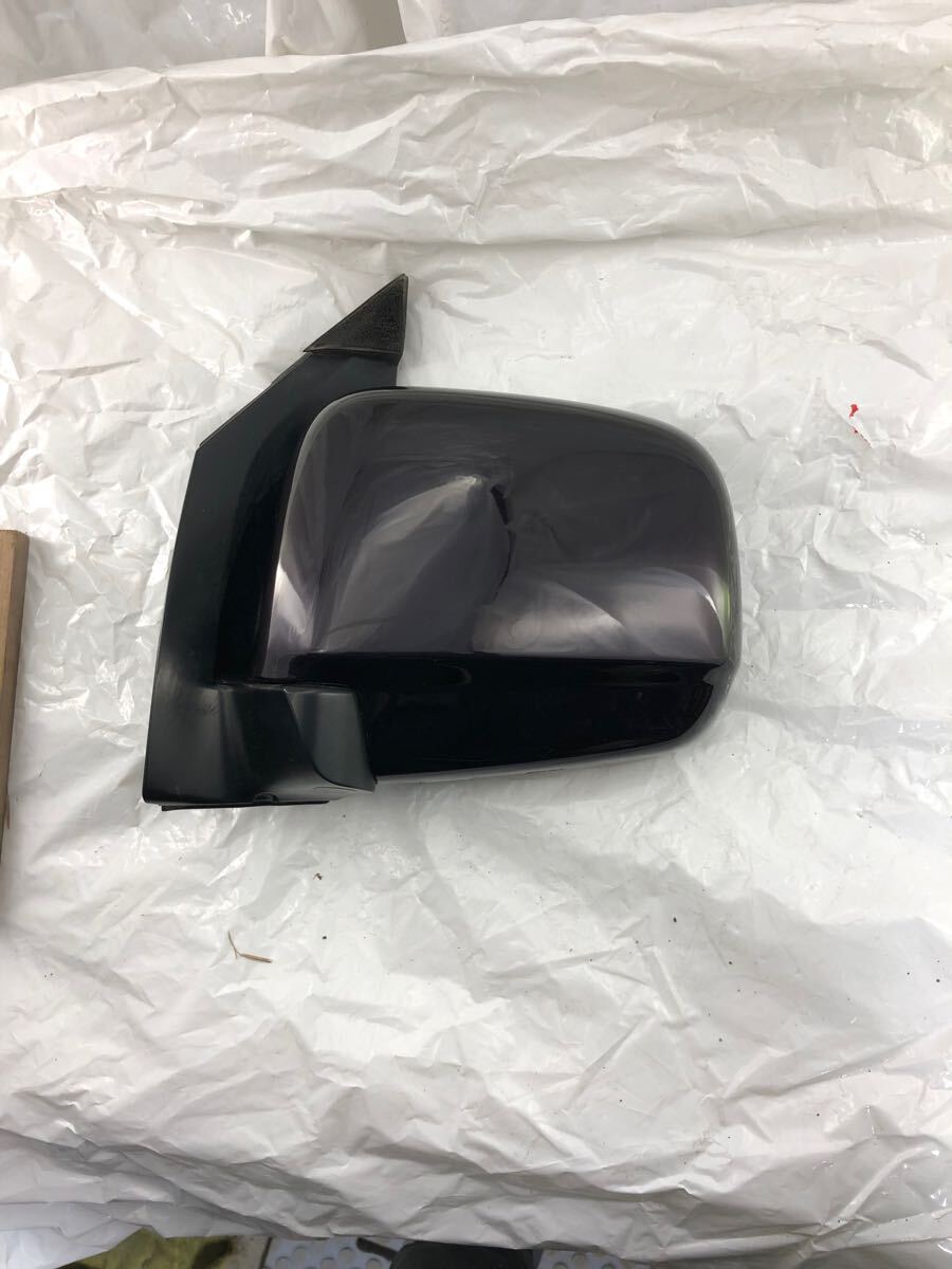 h12.5 ステップワゴン RF5 RF3 RF4 RF6 左 ドアミラー サイドミラー 5ピン RP37P H16年 紫 パープル 左側助手席側拍卖