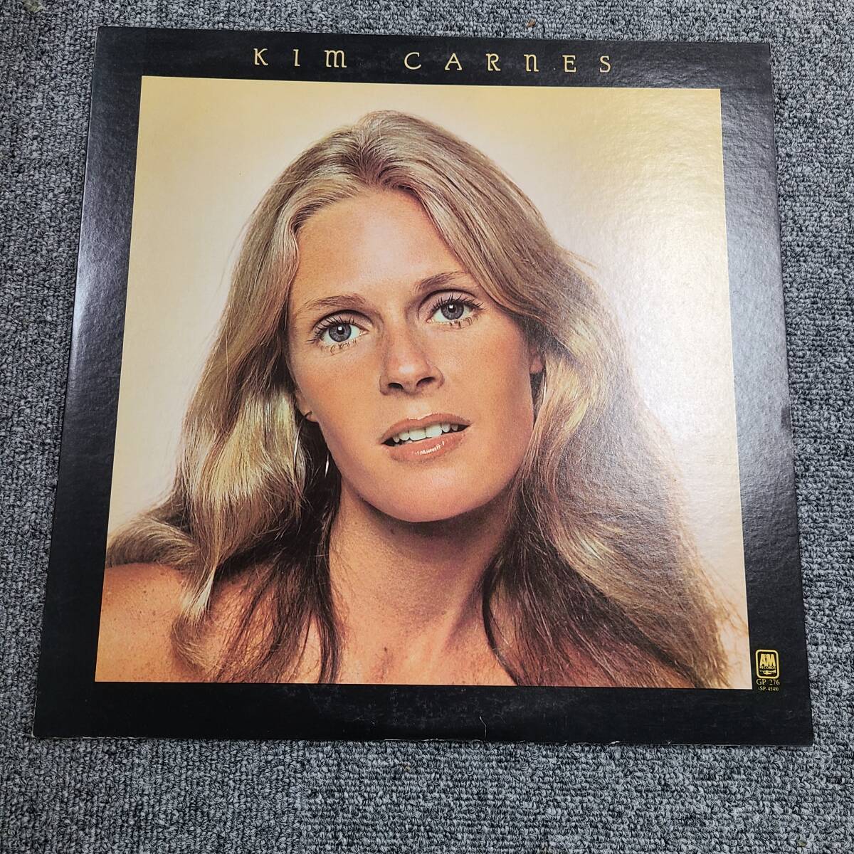 レコード // キム・カーンズ KIM CARNES ( 愛の影 ) //GP-276 /S1216T60拍卖