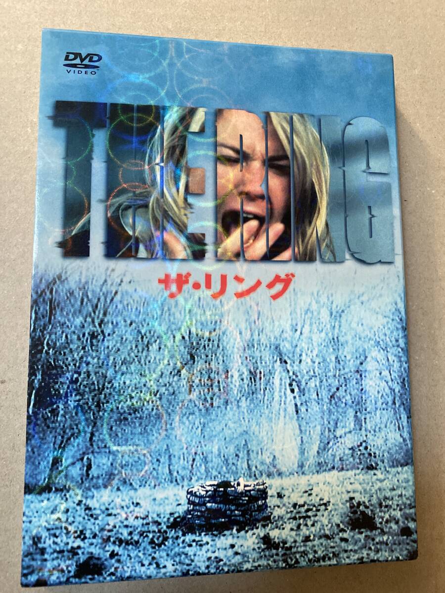 DVD ザ・リング拍卖