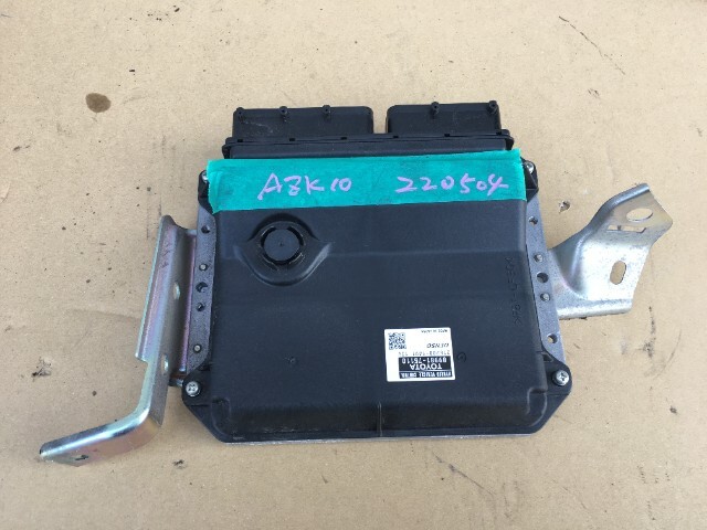 220504 トヨタ SAI AZK10 エンジンコンピューター 89981-75110 275200-1491★拍卖