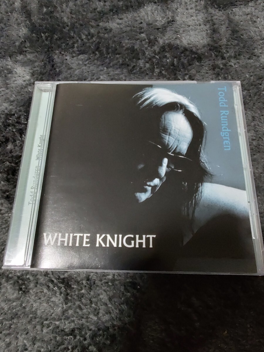 廃盤◆TODD RUNDGREN / WHITE KNIGHT トッド・ラングレン拍卖