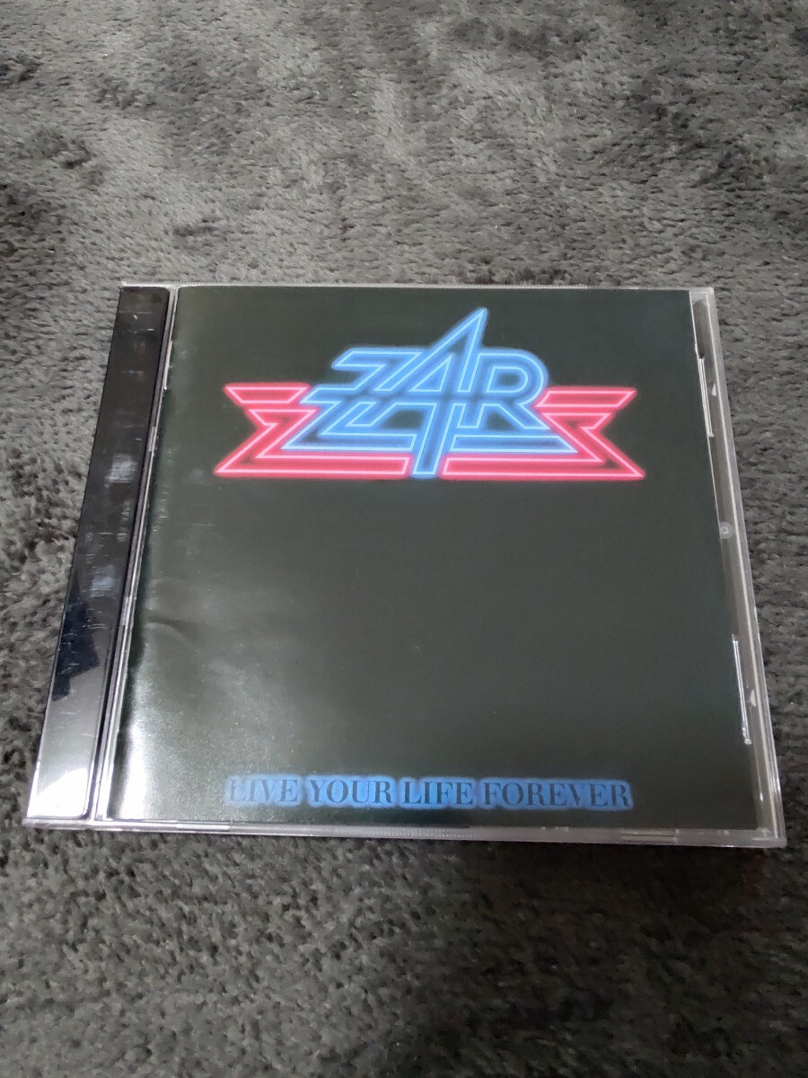 国内盤廃盤◆ZAR / LIVE YOUR LIFE FOREVER ジョン・ロートン拍卖