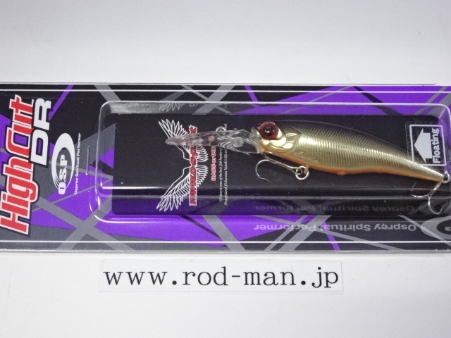 オーエスピー★ハイカットDR-F(フローティング)★シャンパンゴールドブラック#SH-04拍卖