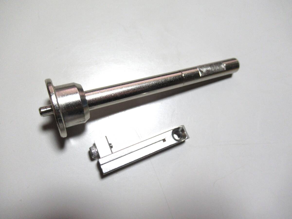 東京マルイ VSR-10シリーズ VSR-ONE用 SLONG AIRSOFT ステンレス製プリングガイド&専用セットピンセット未使用品拍卖