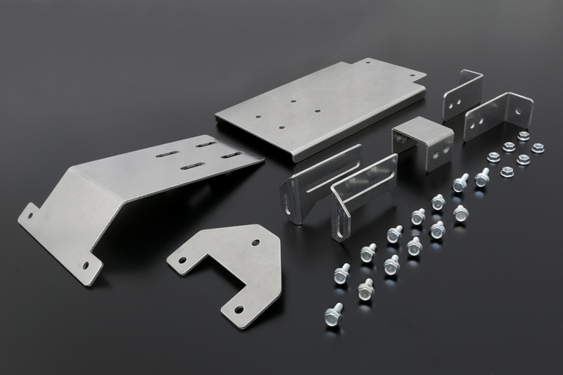 Z73-1130 Z1/Z2 フェンダーレスキット 在庫処分 値下げ拍卖