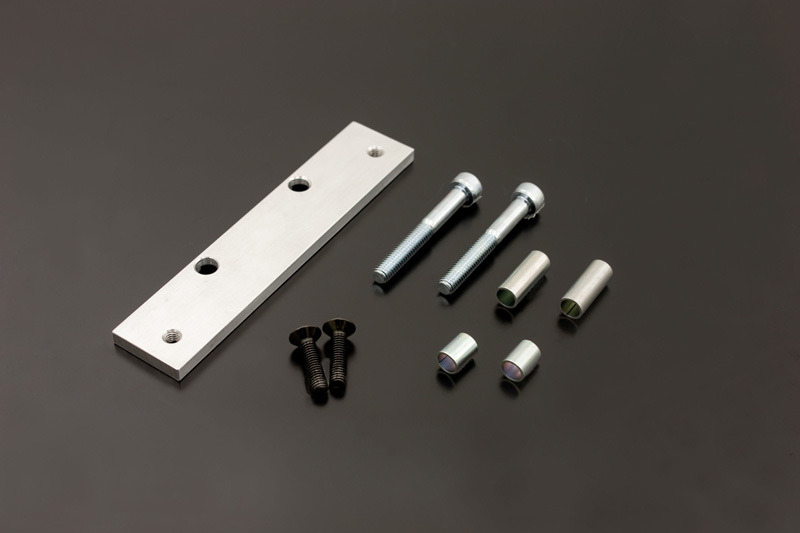 N194-1220 ステムエンブレムマウントステー【Z400FX】拍卖