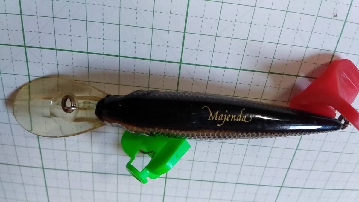 中古 ルアー majenda SP マジェンダ 拍卖