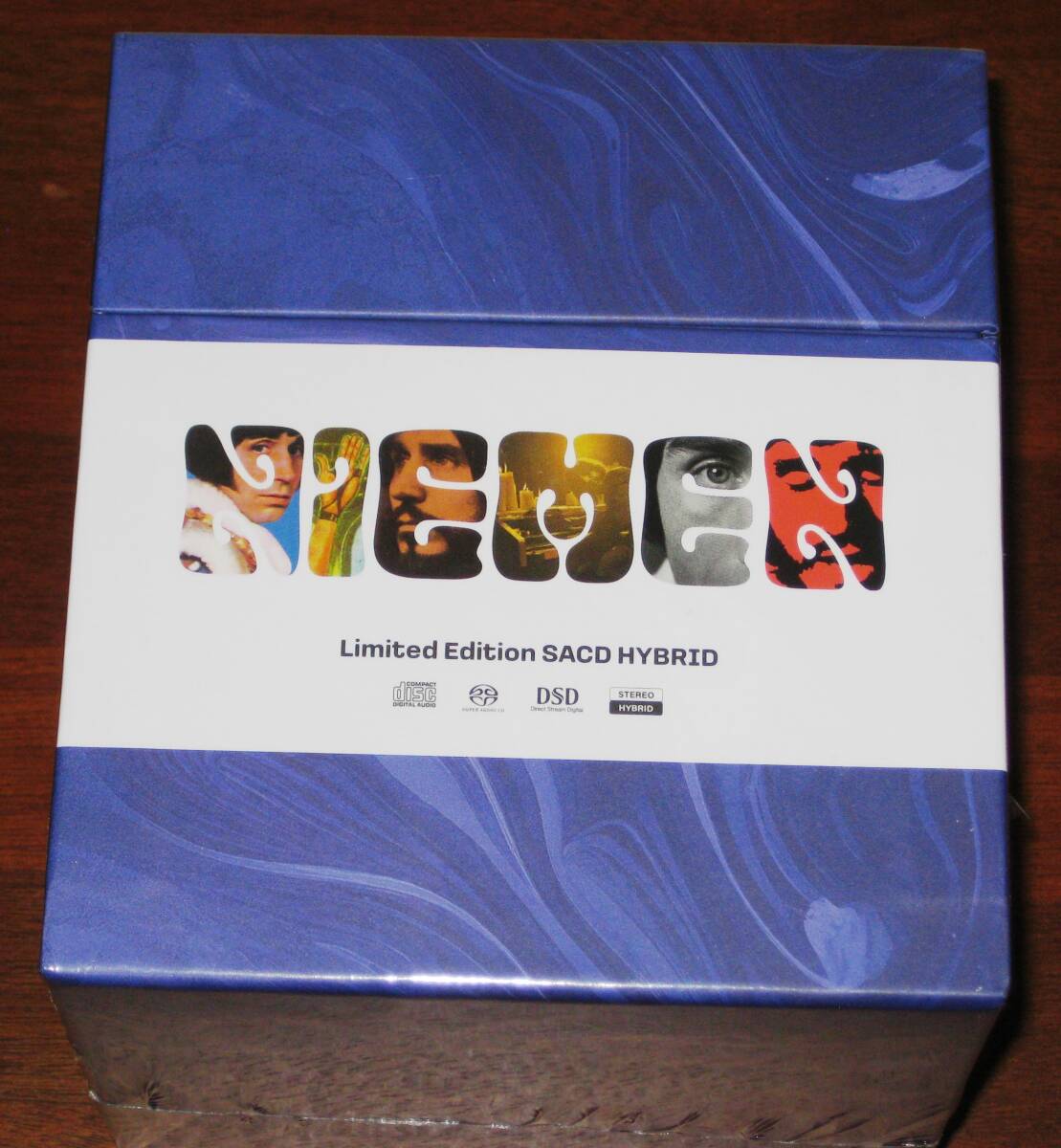 ☆ CZESLAW NIEMEN チェズロー・ニエメン (ポーランド・プログレ) 限定 11x SACD ボックス 2024年発売 PNM社 Hybrid SACD 輸入盤拍卖