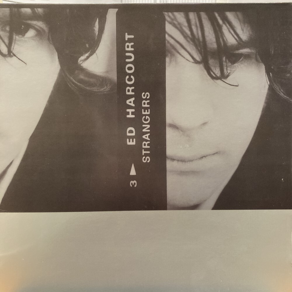 【心斎橋】ED HARCOURT/STRANGERS (LTD)(73024)拍卖